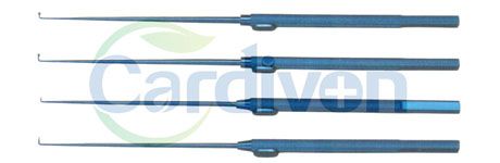 Micro Nerve and Vessel Hook